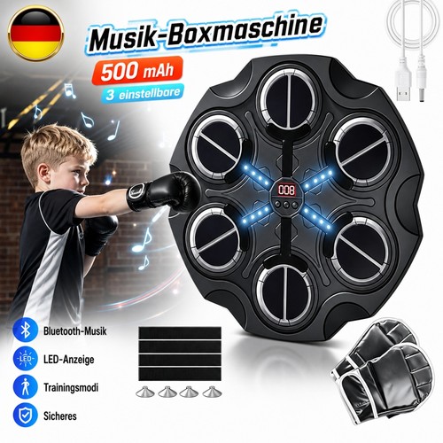 Macchina boxe elettronica - da,