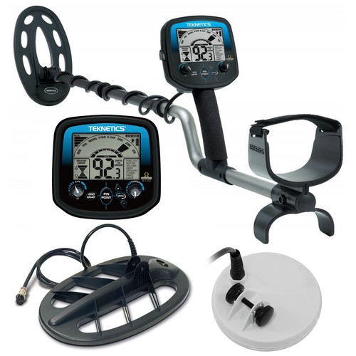 Metal detector teknetics - teknetics, omega