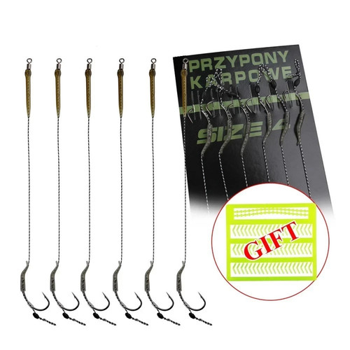 Carp hair rigs - carp,