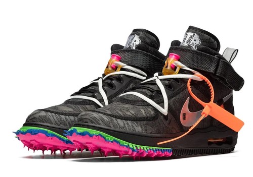 Nike air force mid off - nike,