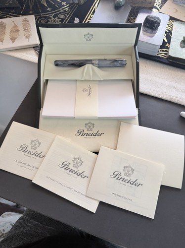 Penna stilografica pineider - penna,