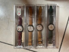 swatch crono da collezione 