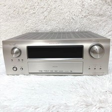 Denon Avc-2808 Av Amplificatore Surround Premium Argento Ricevitore Home Theater Audio
