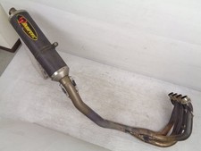 Marmitta scarico completa