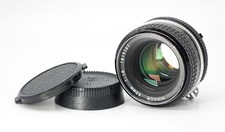 Nikon Nikkor 50mm f/1.8