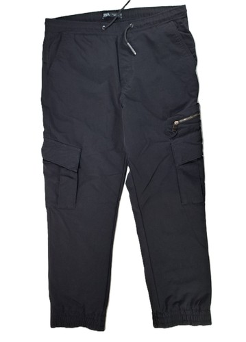 Zara pantaloni cargo donna