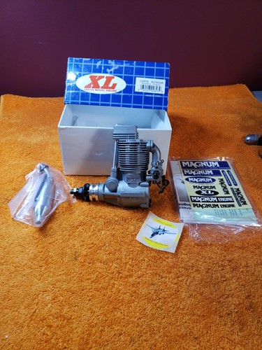 Motore magnum - magnum, rc