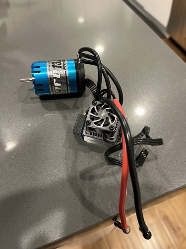 Hobbywing xr10pro elite - xr10pro,