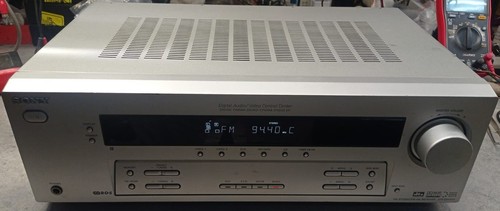 Sony str de495p dts - rds, dolby