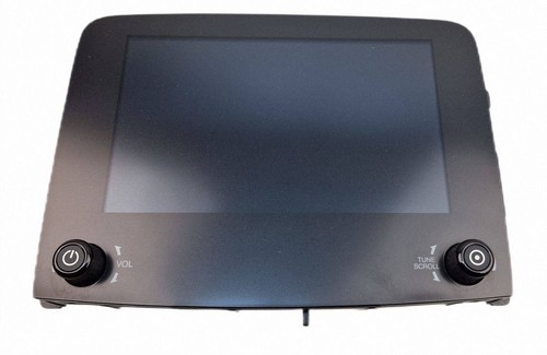 Fiat 500l 2018 radio - 500l, anteriore