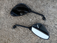 SPECCHIO SX + DX MALAGUTI PASSWORD 250 2006 ULTIMO SET
