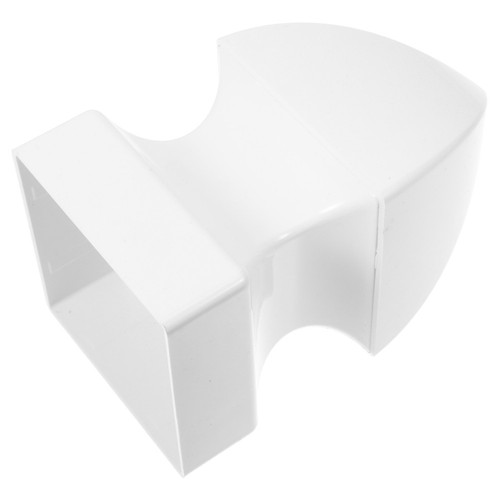 Copricolonna pvc bianco - in, per