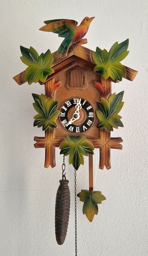 Orologio cucù kuckucksuhr - orologio,