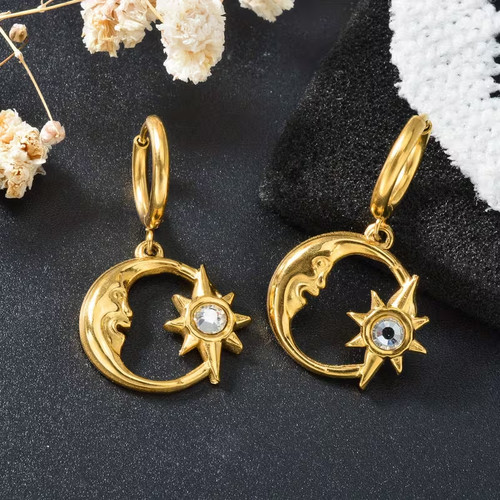 Creole donna luna e - ✨,