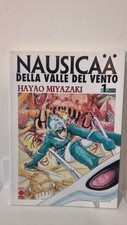 NAUSICAA DELLA VALLE DEL VENTO 1 + Poster - di: Hayao Miyazaki - Panini Comics