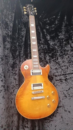 Gibson les paul standard faded - gibson,
