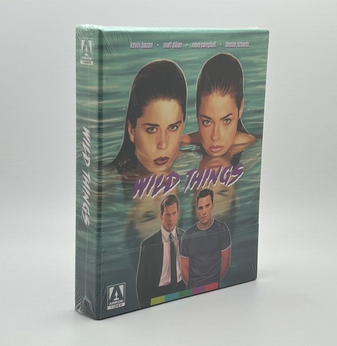 Wild things ultra - 4k,