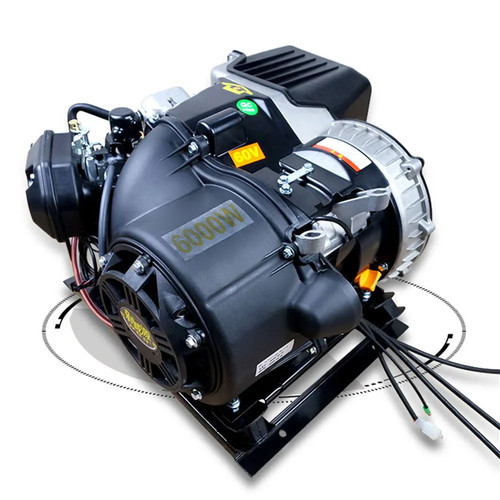 Generatore veicoli elettrici - generatore,