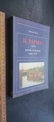 Salvatore russo papiro - salvatore,