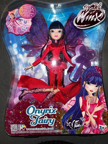 Winx club onyrix - winx, new