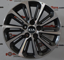 4 Cerchi Hyundai 17" lega 8
