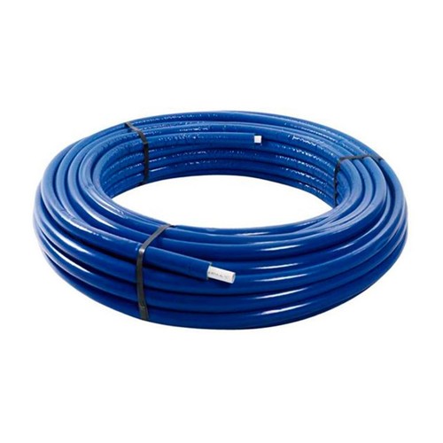 Tubo multistrato rivestito blu - tubo,