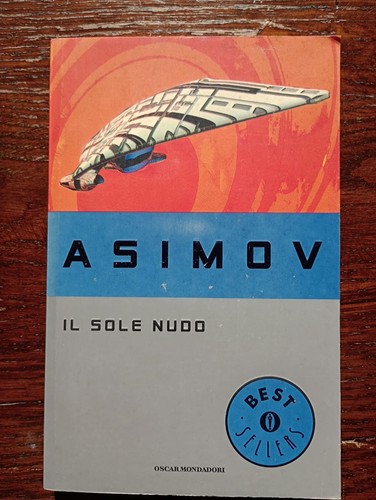 Lotto libri fantascienza - 2,