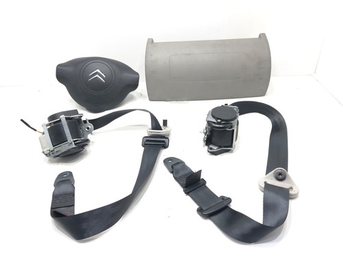 Airbag frontal izquierdo