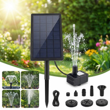 Sternzelt Pompa Solare per