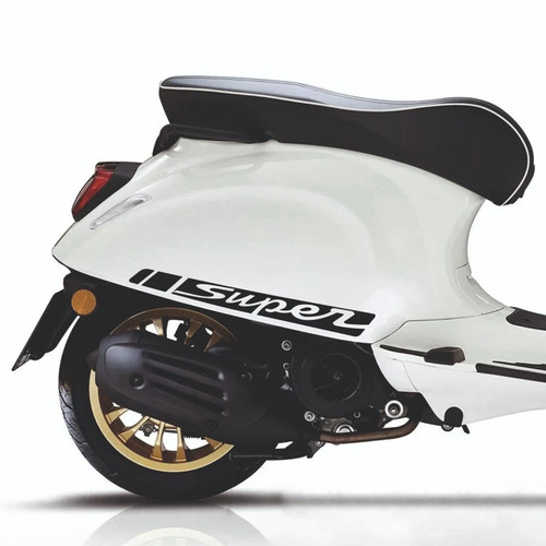 Kit adesivi stickers vespa - kit,