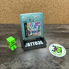 Pokemon Cristallo GameBoy