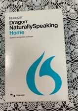 Nuance Dragon Naturally