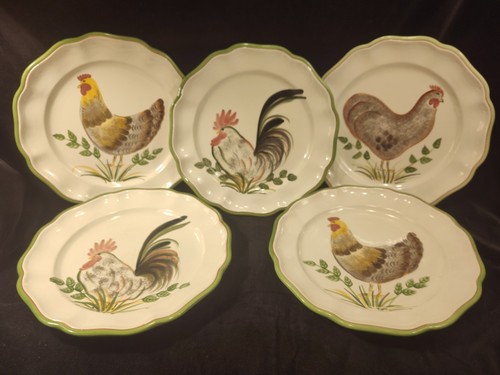 Set piatti vintage san marco - 5,