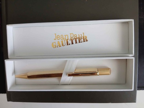 Jean paul gaultier goldpen - jean,