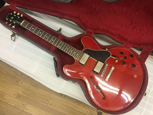 Gibson 1981 335dot ch - gibson, es-335dot