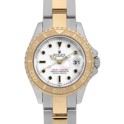 Rolex yacht master 69623 - rolex,