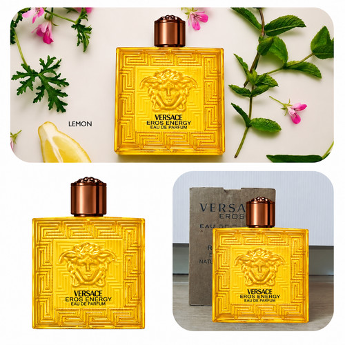 Versace eros energy eau - versace,