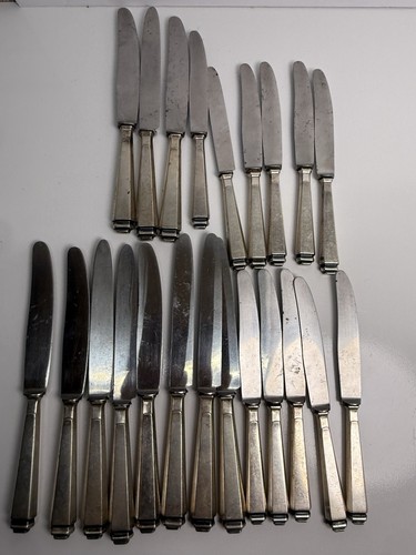 Lotto coltelli tavola - coltelli,