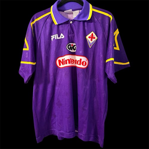 Maglia maglia calcio batistuta