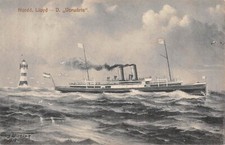 Vorwarts sea linea - ~,