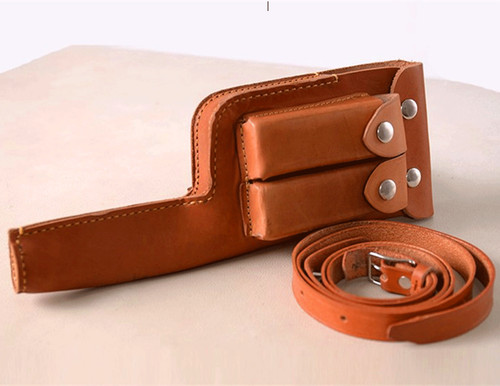 Fondina pelle con - pelle,
