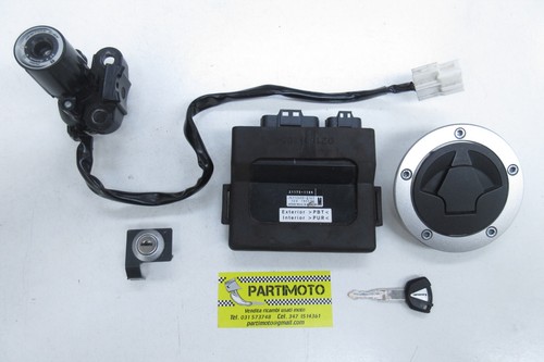 Kit chiave centralina - kit,