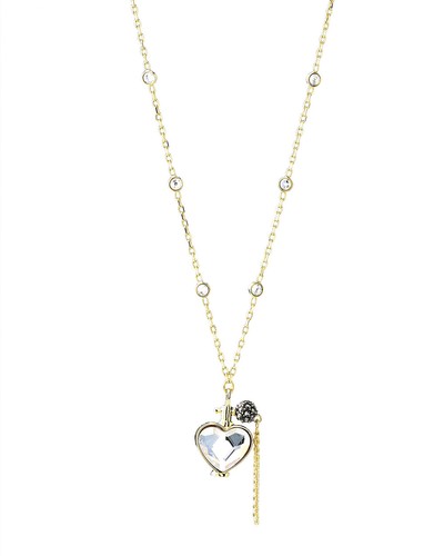Collana swarovski necklace - collana,