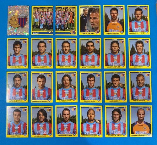 Figurine calciatori panini - figurine,
