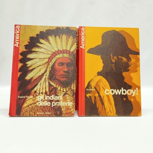 Collana america 14 completa - collana,
