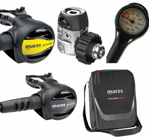 Mares prestige 15x octopus - prestige,
