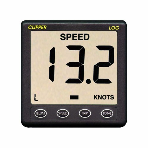 Nasa marine clipper log - nasa,