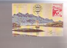 cartolina LLOYD AUSTRIACO NAVE THALIA nordlandfahrten fra indigo 1900