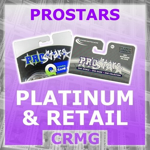 Crmg corinthian prostars - corinthian,