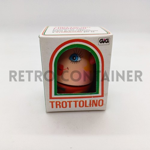 Gig trottolino luminoso - luminoso,